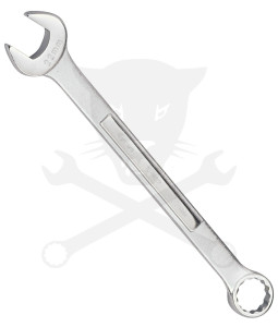 Csillag-villáskulcs 26-os Genius