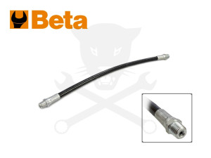 Zsírzócső 310 mm, flexibilis műanyag - Beta