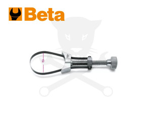 Olajszűrő leszedő acélszalagos 065-110 mm BETA