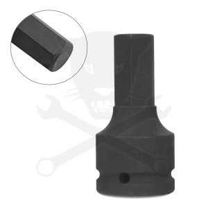 Légkulcs imbuszfej COLOS ( 9,53 mm) 3/8" Genius