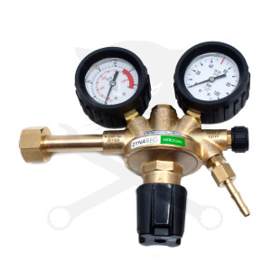 Reduktor Nitrogén - DYNAREG 230 Bar/ 22 l/min W24,32x1/14' - IWELD