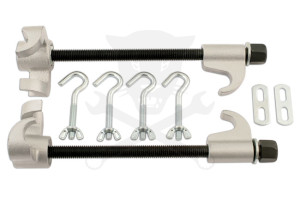 Rugóösszehúzó 2 db-os 250 mm-es PROFI