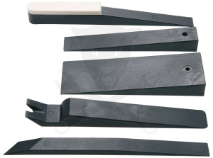 Díszítőelem leszedő készlet 5 részes