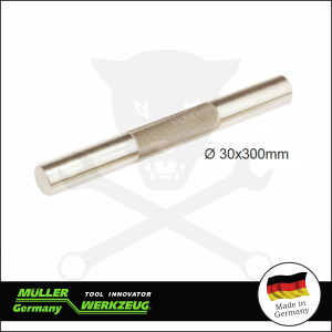 Kiütő ALU " Dorni ", 30x300 mm - MÜLLER