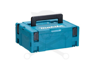 MakPac szerszámtartó műanyag 396x296x157 mm T2 MAKPAC koffer Makita -