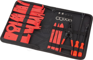 Patent kiszedő készlet 19 db-os - Welzh