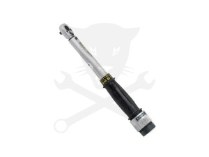 Nyomatékkulcs 6-30 Nm 3/8" - kalibrálva - Genius