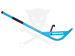 Lengőkar lefeszítő szerszám