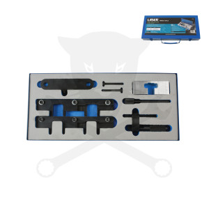 Vezérlésrögzítő készlet Land Rover TDV8 4.4 L - Laser