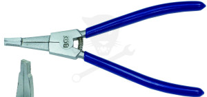 Fogó seeger speciális zárógyűrűhöz-kardántengely-egyenes BGS