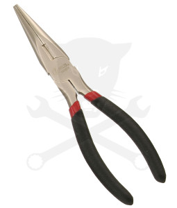 Fogó félkerekcsörű 150 mm Genius