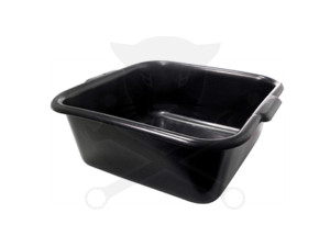 Olajleeresztő tálca 9 literes 290 x 290 x 130 mm