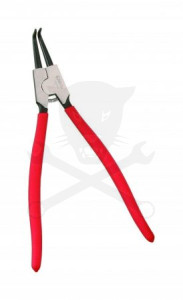 Fogó seeger Genius 07" külső 90 fok