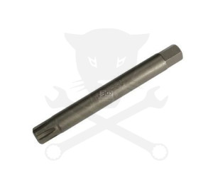 Bit ribe M11 - 10 mm h: 100 mm