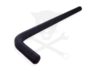 Imbuszkulcs hosszú 19-es Genius