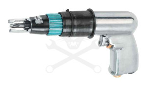 Ponthegesztés lefúró levegős pisztoly