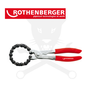Láncos csővágó 20-100 mm - Rothenberger