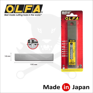 Penge OLFA XSR-200 kaparóhoz, 6 db/dob