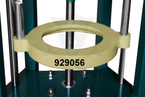 Rugóösszehúzó állványos CSC-hez Adapter: Porsche Cayenne, VW Touareg