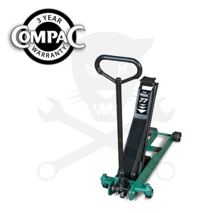 Emelő padló 1.4T krokodil - magasemelésű: 77 - 715 mm - Compac G2