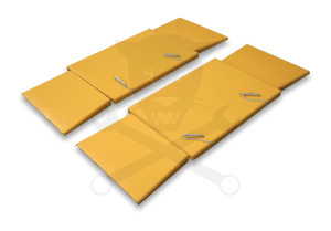 Futómű állításhoz Csúszótalp rámpával - 1 pár = 2 db