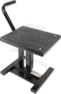 Motorkerékpár alátámasztó 06-os 135 Kg-os Cross