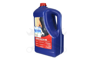 Kézmosó - kéztisztító gél mikrogranulátummal 5l kanna