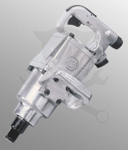 Légkulcs 1" 2033 nm - rövid szárral - Genius