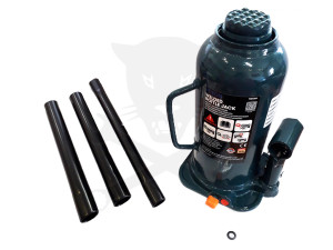 Olajemelő 15 tonnás hegesztett max. 460 mm