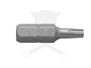 Bit torx 1/4" T25*25 mm Kingtony
