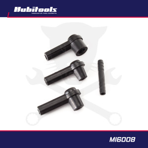 Diesel üzemanyag szűrő-légtelenítő adapter készlet HUBI Mityvac