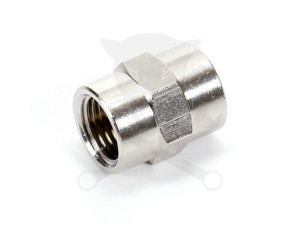 Levegő csatlakozó karmantyú 1/2" BB (254M-1/2)