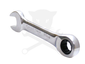 Csillag-villás racsnis röv 11-es Genius