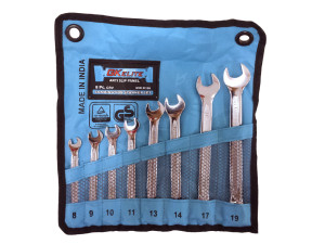 Csillag-villáskulcs készlet 8 db-os 8-19 mm - GK Elite