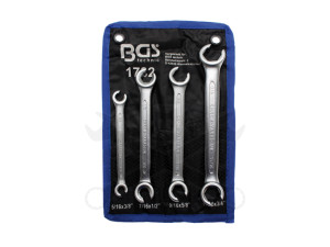 Fékcsőkulcs készlet 4 db-os COLOS - BGS