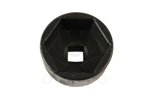 Légkulcsfej 1" 6 lapú normál 80-as Volvo FH/FM első tengelyanyához