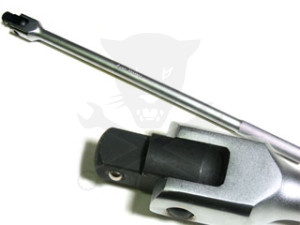 Crowa hajtószár csuklós 3/4" Genius 600 mm