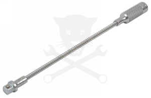 Toldószár flexibilis 3/8" 300 mm