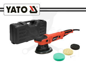 Excenterpolírozó, 150 mm 720 W ford.tart - Yato