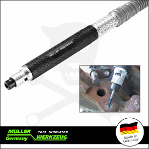 Levegős mikrocsiszoló-mikromaró BIONGRIP - MÜLLER