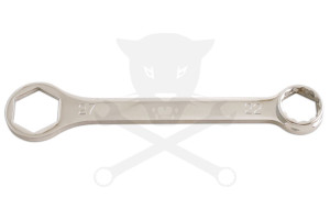 Motorkerékpár csillag-csillagkulcs 22-27 Honda,Kawasaki,Yamaha