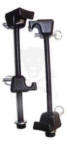 Rugóösszehúzó 2 db-os profi extra erős Macpherson