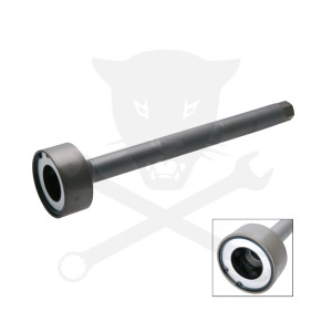 Axiál csukló szerelő 35-45 mm - 400 mm hosszúságú - BGS