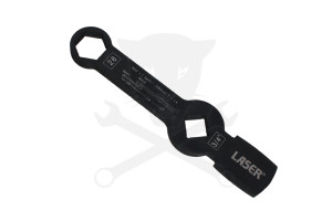 Féknyeregkulcs -TEHER- 26 mm üthető 6 lapú 3/4" DAF 105 - 106