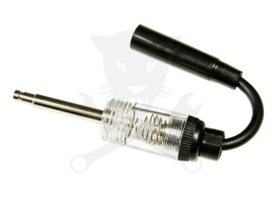 Gyertyaszikra ellenőrző