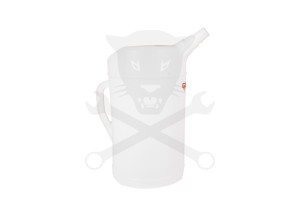 Olajbetöltő kanna 5 literes mércés (KEN-540-5770K)