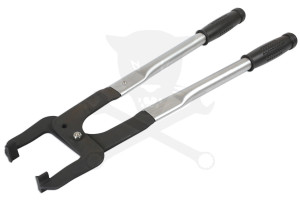 Tengely zsírzó kupak - porsapka - leszerelő fogó - teherautós HGV