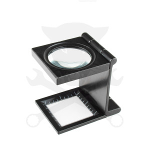 Nagyító 6x - összecsukható zsebnagyító - 30 mm (OXD-316-1620K)