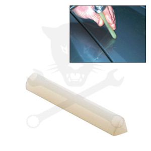 Horpadásjavításhoz visszaütő, lemezfesztelenítő spec. tüske