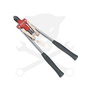 Popszegecshúzó. kézi, kétkaros 3,2 - 6,4 mm-ig